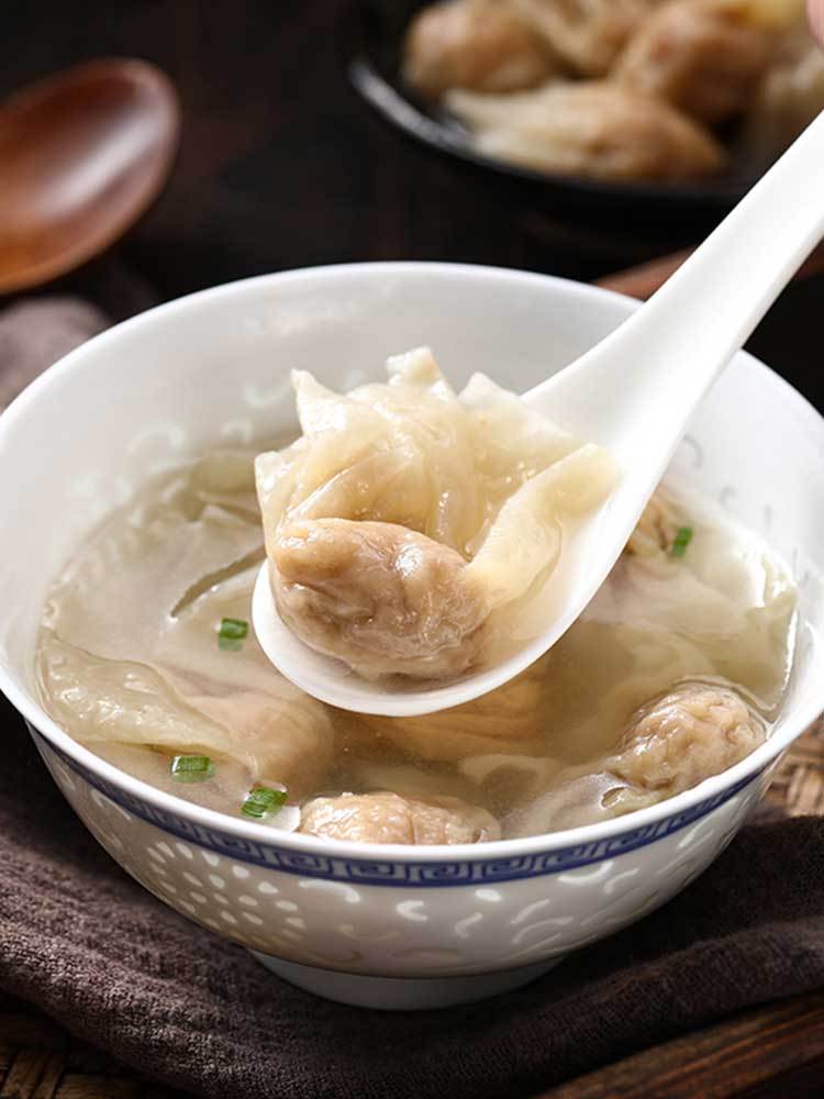 【百年工艺】正宗-福州肉燕300g/袋*5袋 顺丰冷链发货