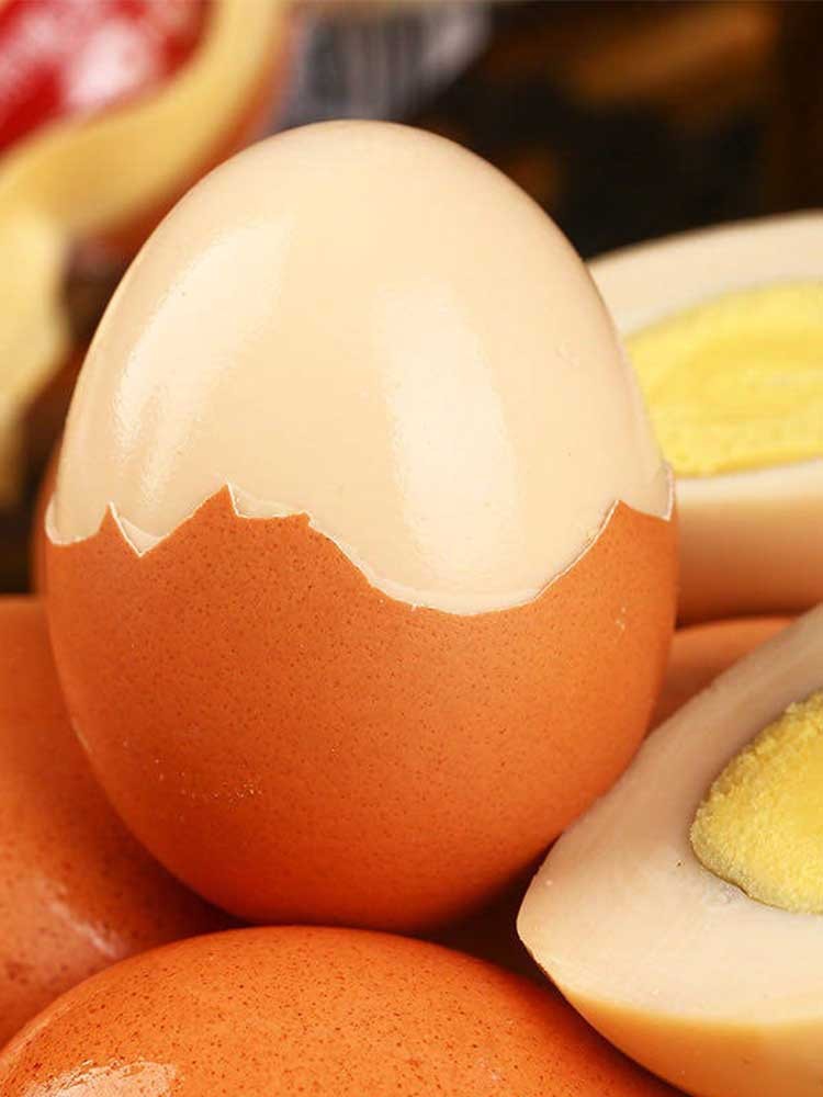 【到手30枚】土窑烤蛋30枚 新鲜鸡蛋 味道香浓 口感细腻