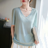 YT-A83V领-冰河蓝