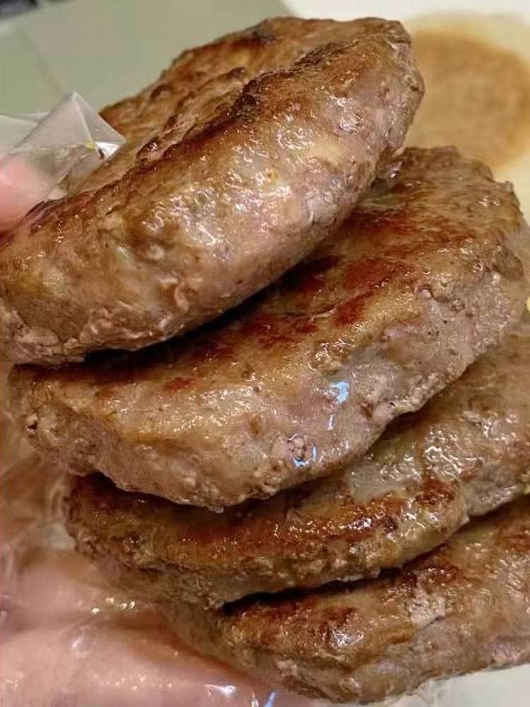 文德丰安格斯黑椒牛肉饼80g*12片·默认