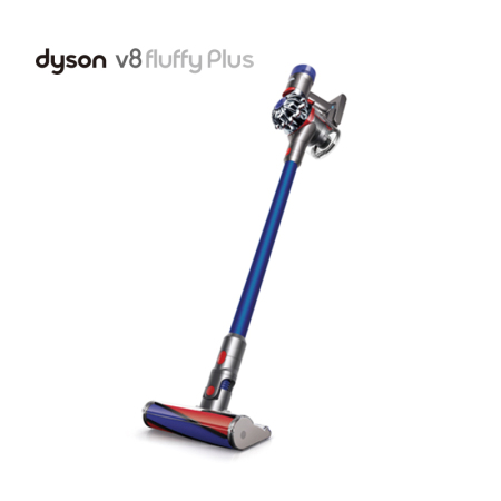 戴森（Dyson)原装进口无绳吸尘器V8  Fluffy Plus
