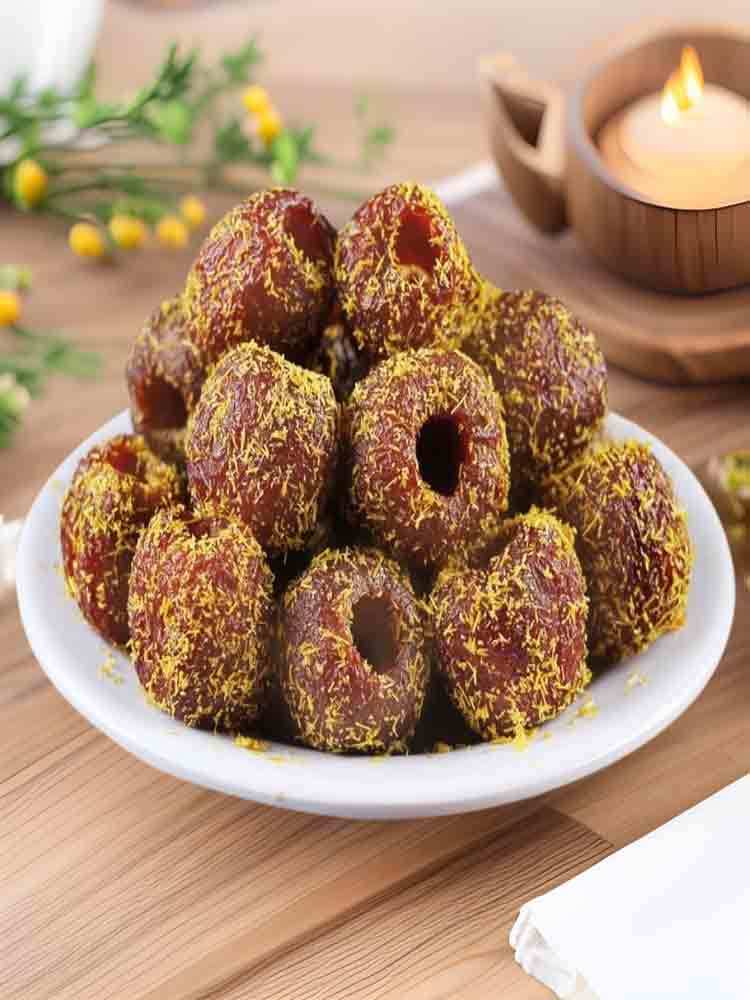 【甘草无核楂】甘草空心山楂100克*6袋