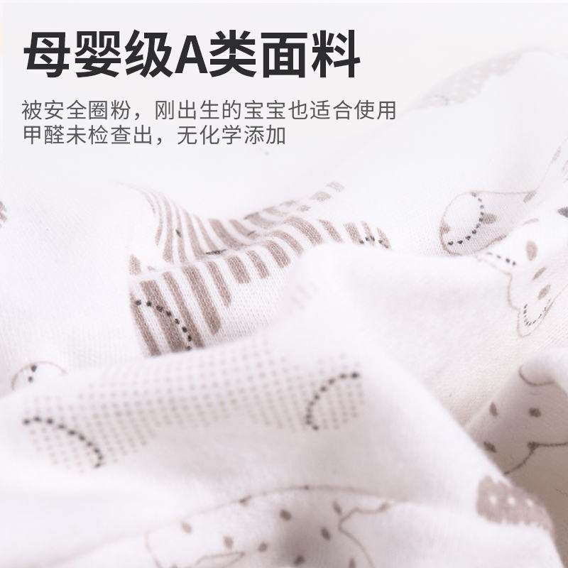 泰嗨 硅胶0-2岁婴儿枕 奶嘴材质 可啃咬 高温烫洗·安眠熊