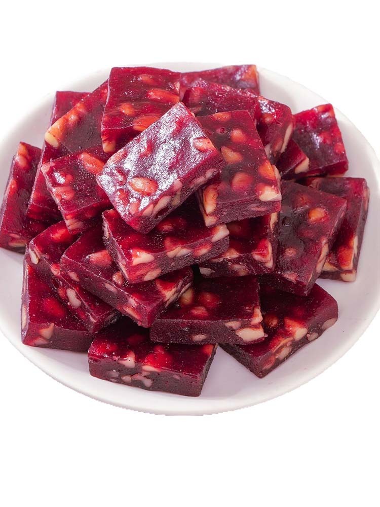 【蓝莓核桃桑葚糕】独立包装50包