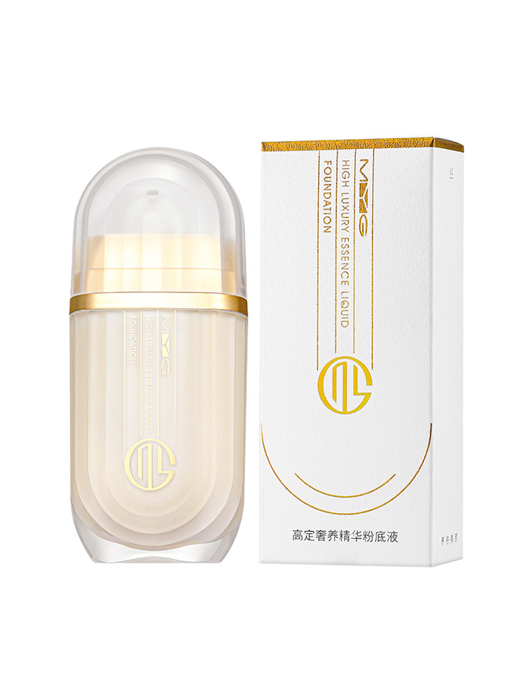 MYG/魅颜堂高定奢养精华粉底液30ml·u1靓肤色