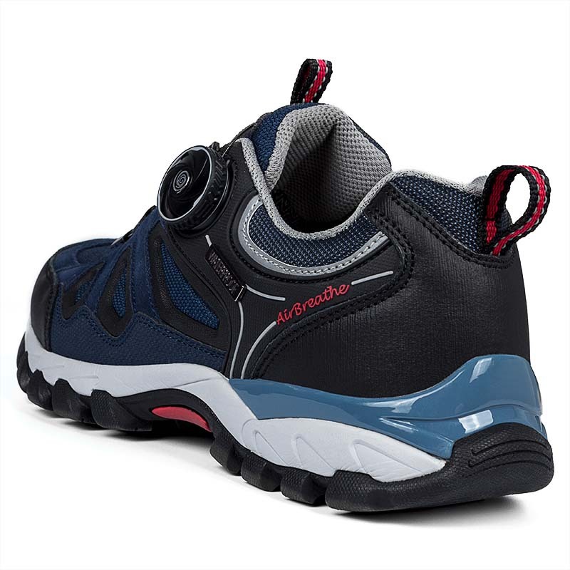 [tv商品]airbreathe户外boa扣女鞋·蓝色·蓝色