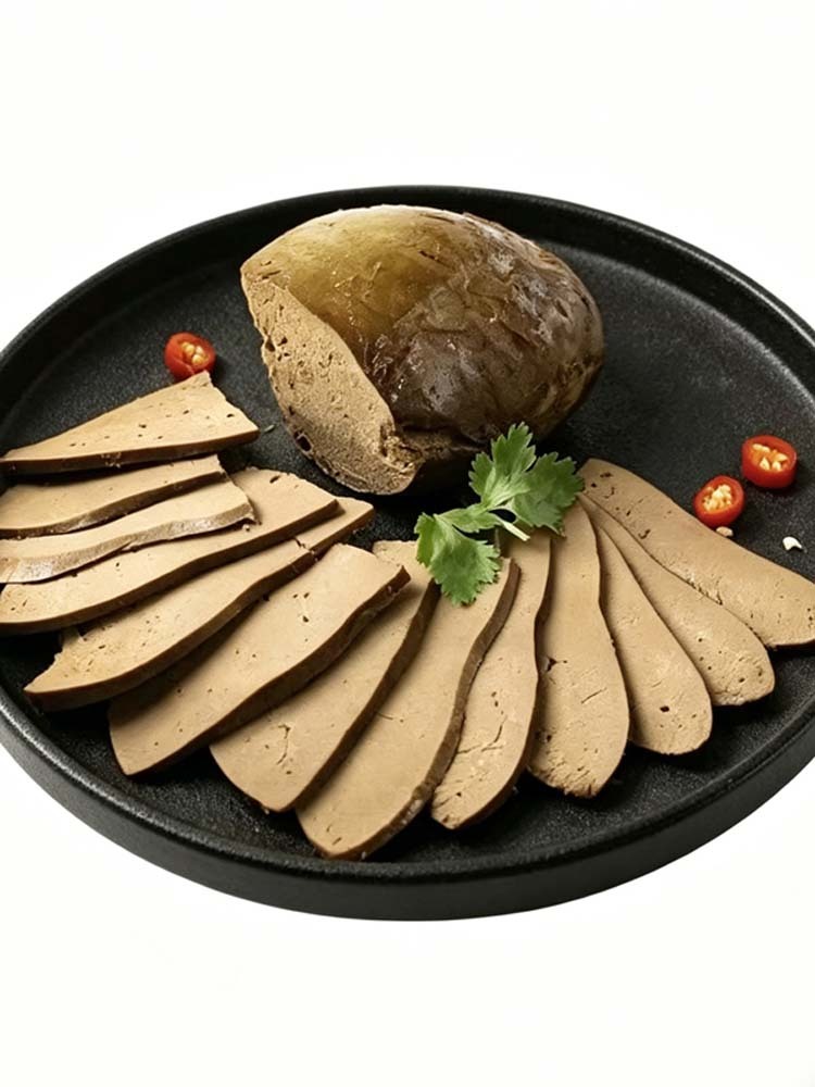 【内蒙特产】内蒙古卤羊肝250克*6袋