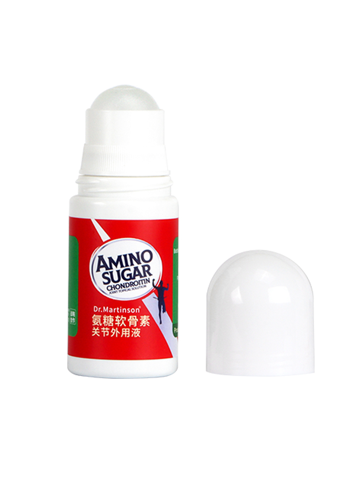 英国剑桥氨糖软骨素滚珠式关节外用液50ml*6瓶