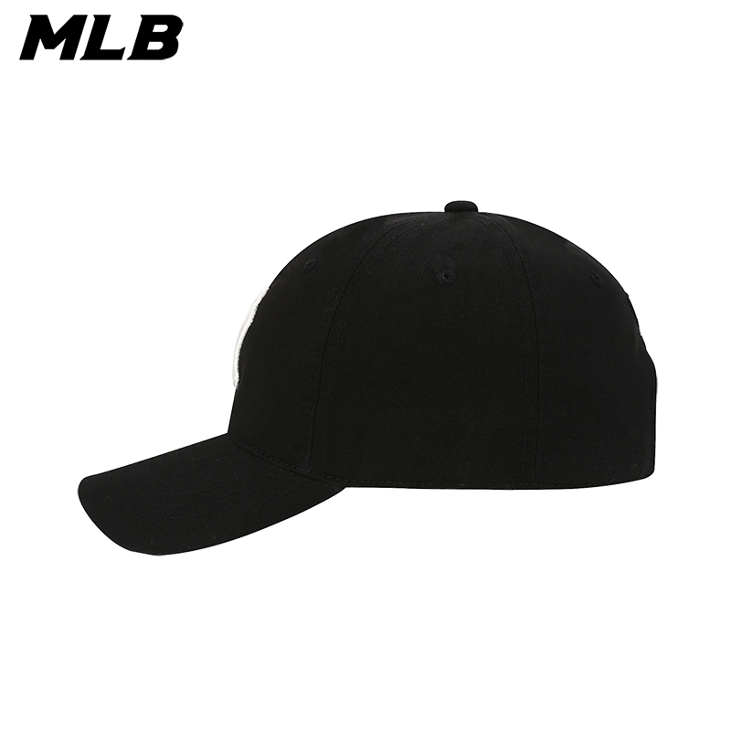 MLB双面刺绣运动休闲时尚潮流鸭舌帽32CP66011-50L·双面刺绣