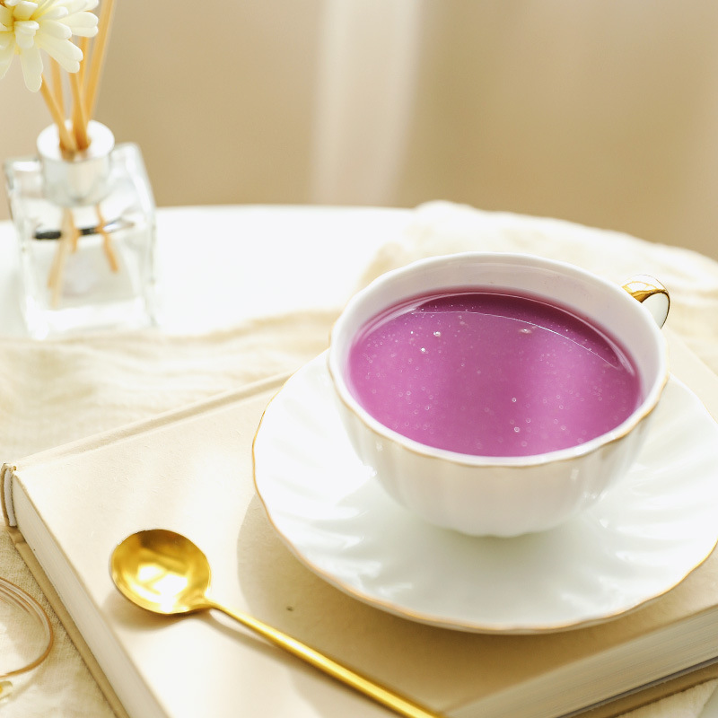 紫山药薏米芡实粉500g/罐*2