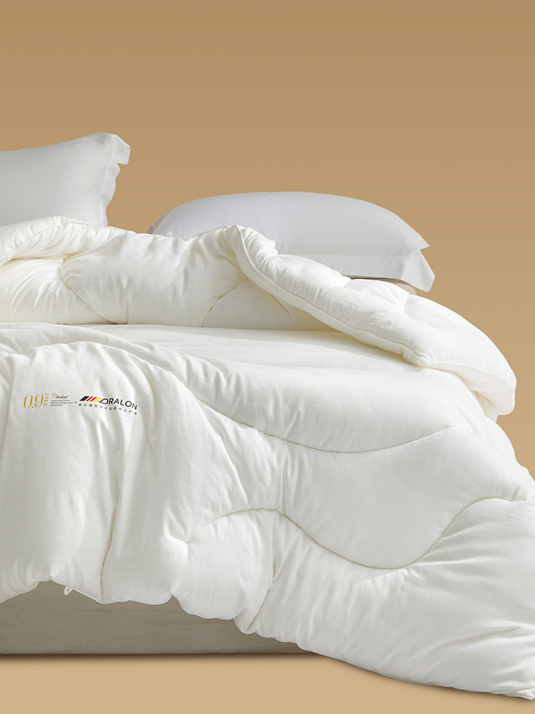 OETKER欧特家德绒热聚纤柔冬被床垫组·1.8m床垫