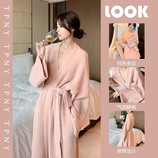 FSZY-韩版高级感珍贝绒粉色