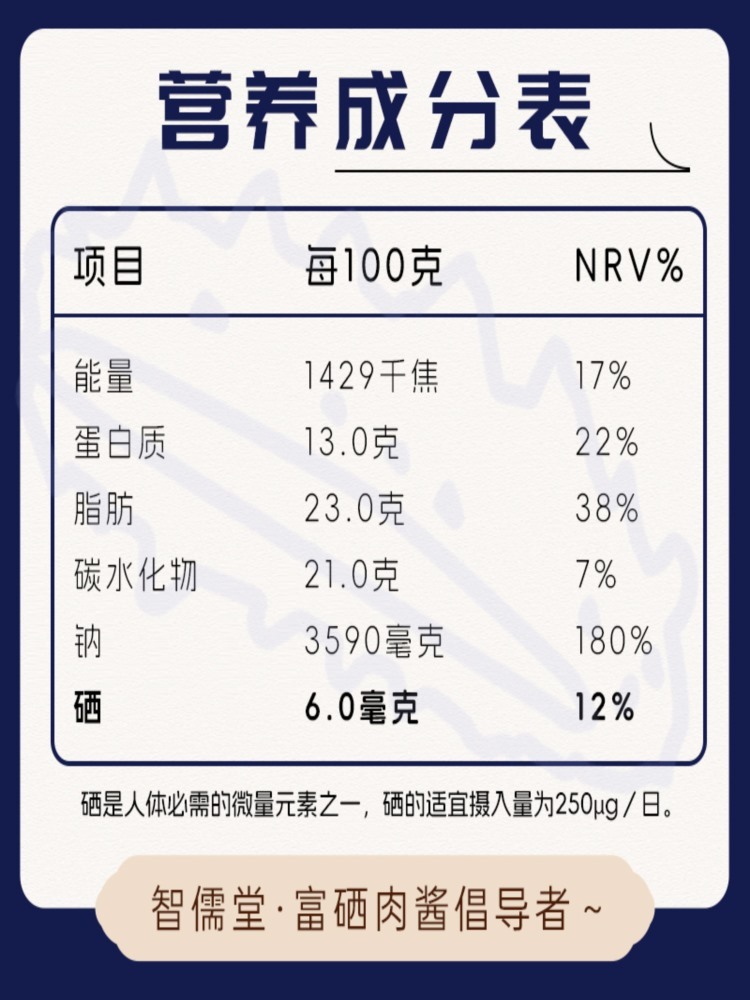 富硒海参驴肉酱 200g*6瓶 开罐即食 美味下饭酱拌饭