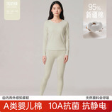 B52018【女套装】浅奶绿