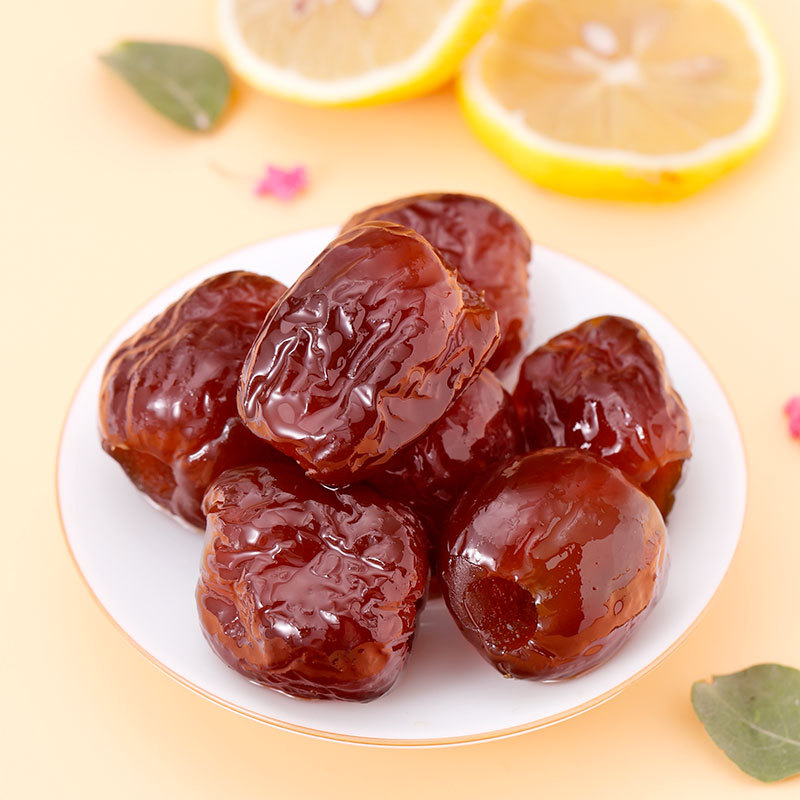 青源堂阿胶金丝枣