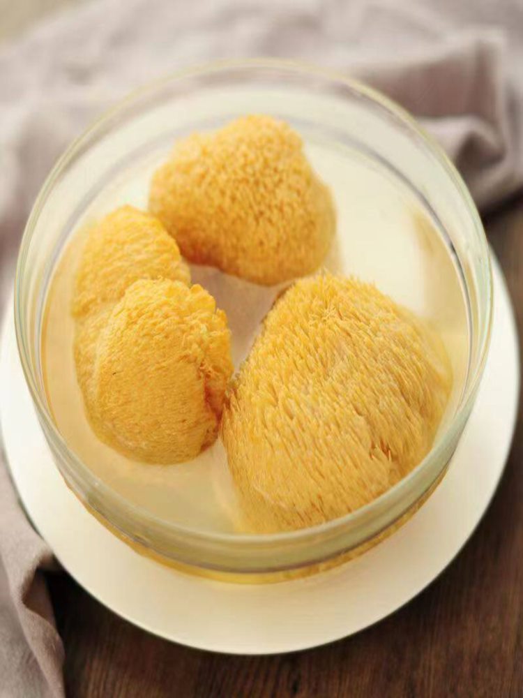 猴头菇 500g 干货新鲜煲汤鲜美食用
