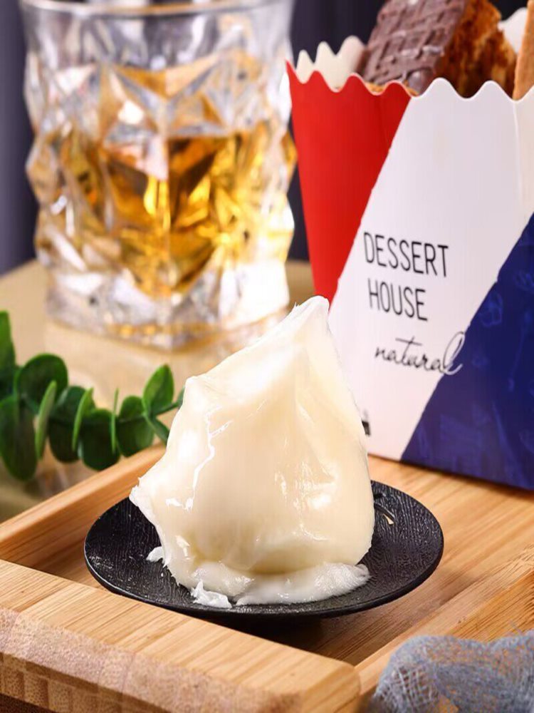 俄罗斯椴树蜜 1250g*2桶 共5斤 营养品 冲饮果茶饮品