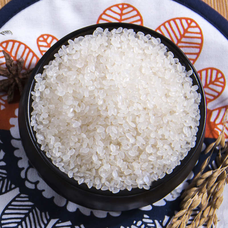 十月稻田东北寒地珍珠米5kg