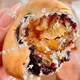 紫米饼