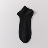 YL-T25008黑色男袜