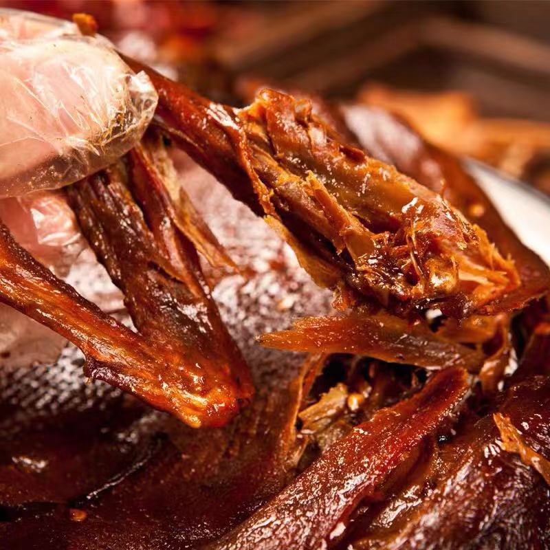 酱板鸭整只装320g2袋