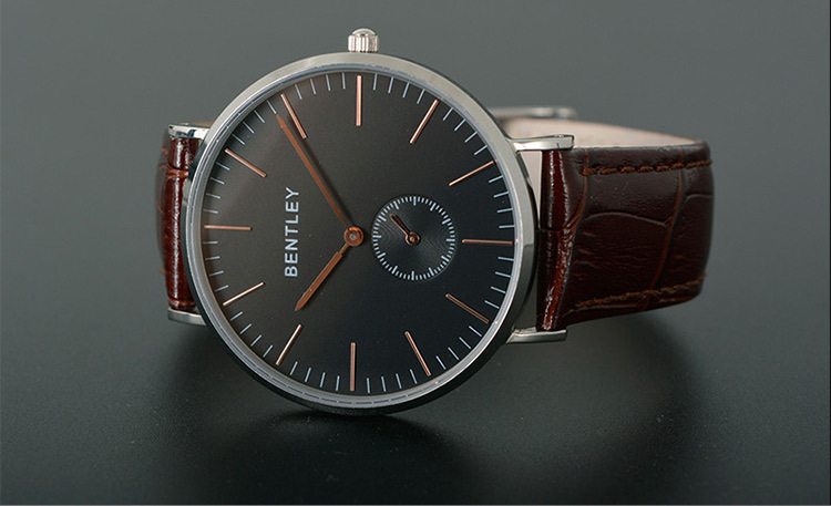 德国进口bentley金碧辉煌机械腕表