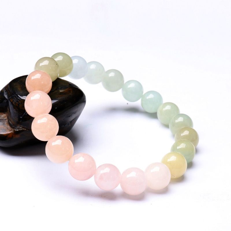 映时摩根石手串