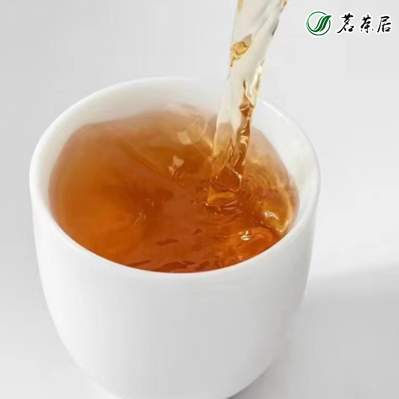 茗茶居白茶老茶块（2014年寿眉）