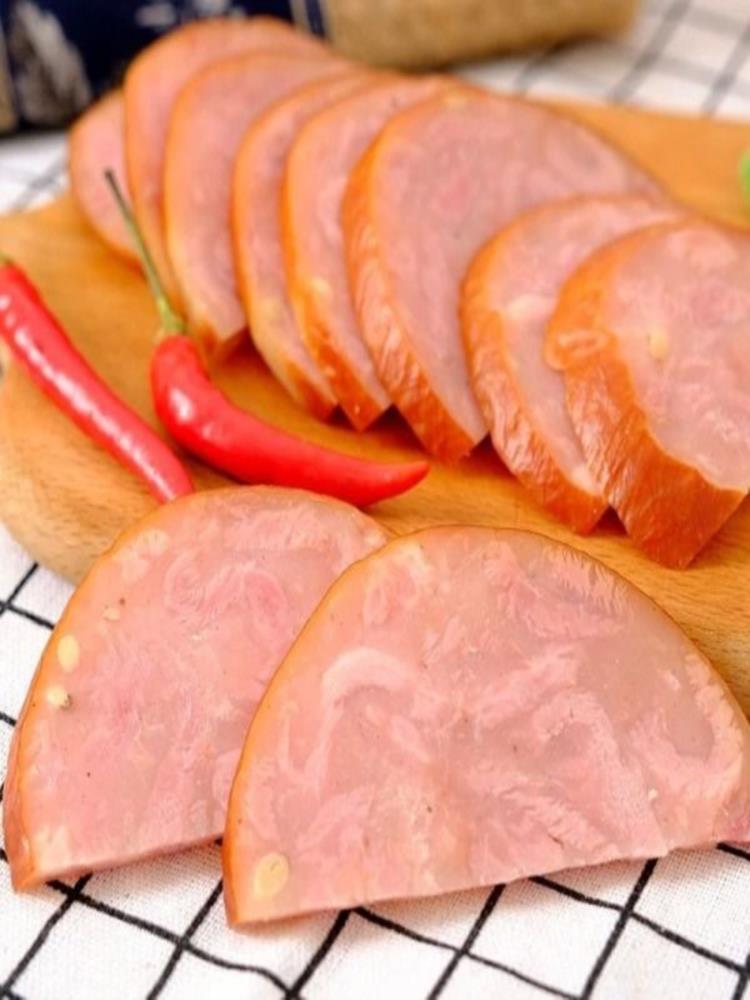 【东北特产】松仁小肚300g*5个 松花小肚熟食 老式肉肚速食下酒菜