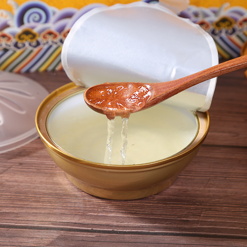 皇帝燕窝帝王金碗即食燕窝3碗盒固含量50克