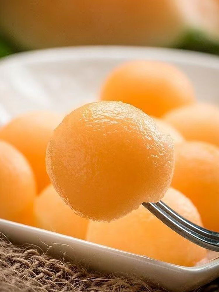 【京航严选】 哈密瓜【西州蜜25号】·9斤