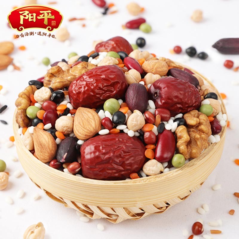 阳平腊八粥五谷杂粮代餐粥5斤装