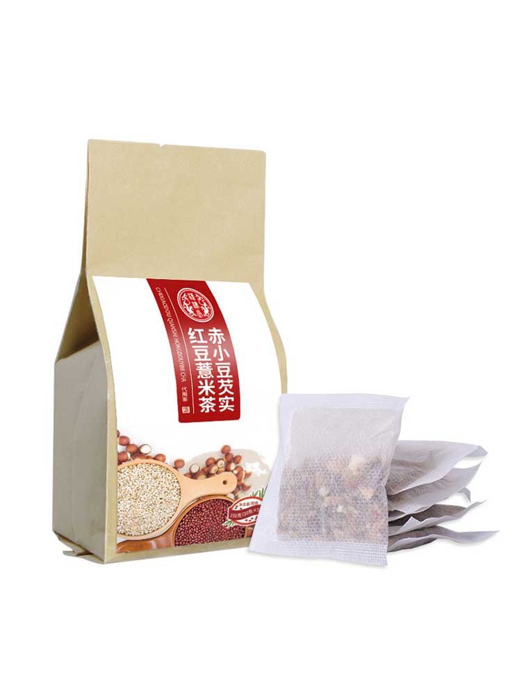红豆薏米芡实茶赤小豆薏仁茶150克*3袋·组合花茶