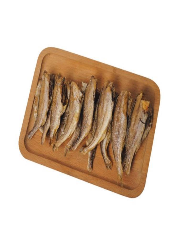 香酥小黄鱼 100g*3袋 香酥小黄鱼干 炭烤酥脆网红小吃货海味零食