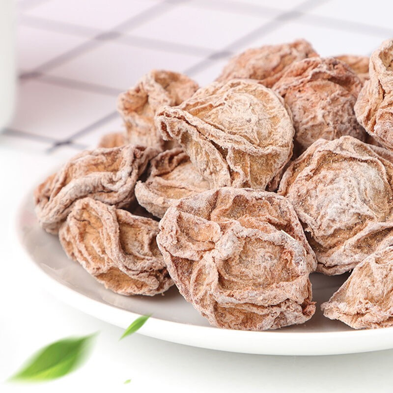 台式话梅台湾风味话梅子蜜饯果干52g*10袋