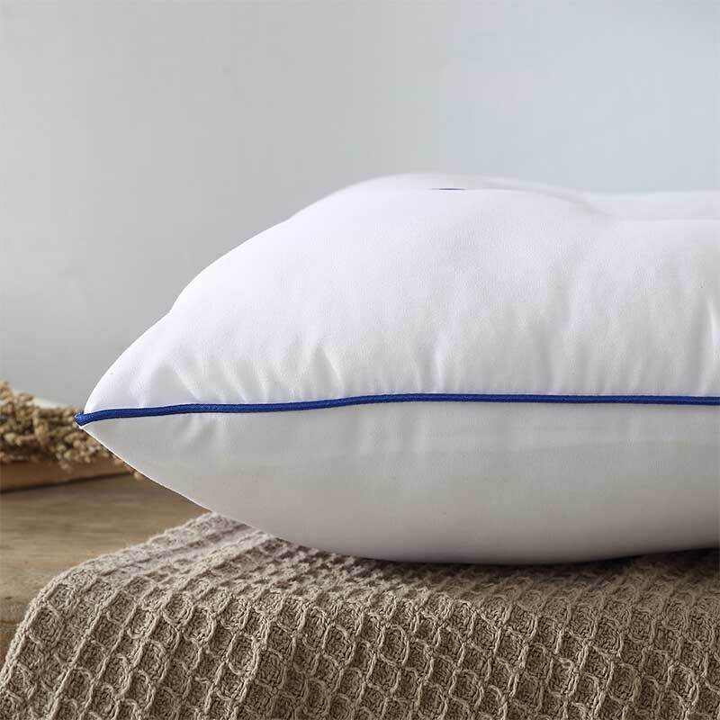 梦洁(MENDALE)家纺决明子枕头荞麦枕芯学生护颈椎枕多款选择·决明子优眠枕（单个）