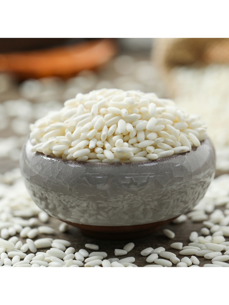 【燕之坊】心意糯米435g*10袋 端午粽子