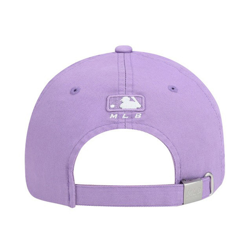 MLB棒球帽77系列软顶紫罗兰白标正面小NY 32CP77911-50V·软顶紫罗兰白标正面小NY
