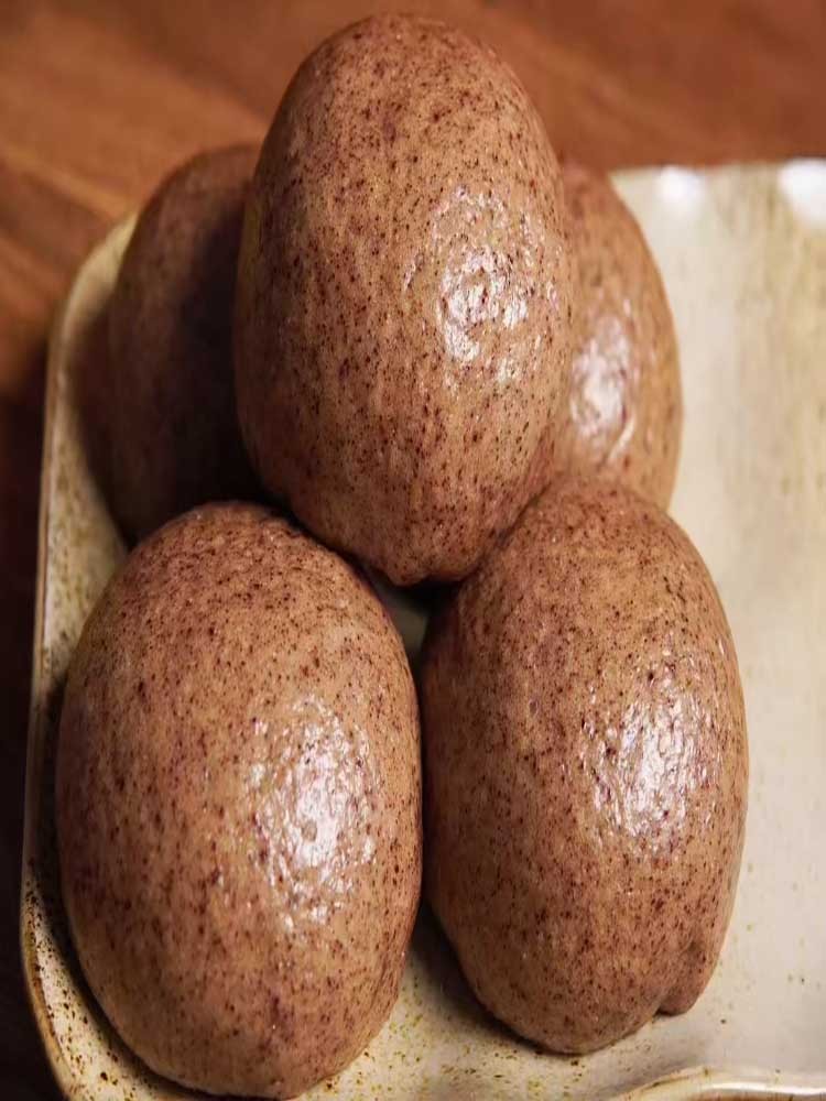 全麦清热粗粮菜团子400g/袋*5袋