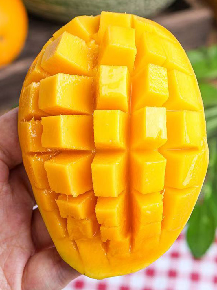 海南小台芒【90-120g】·5斤大果