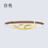白色
