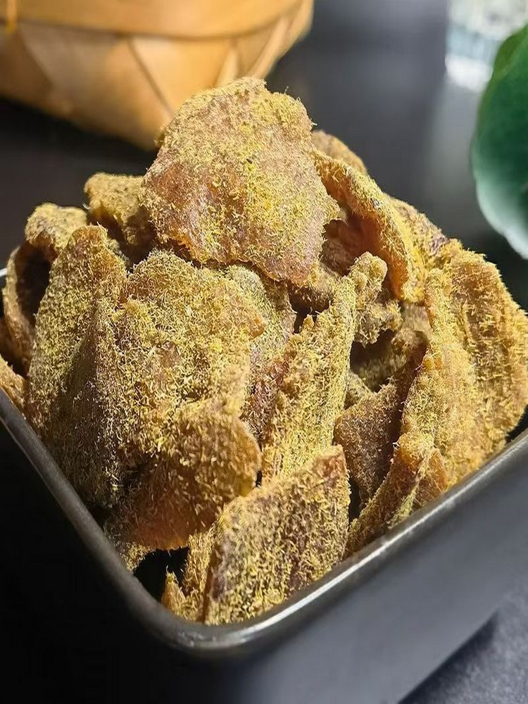 即食泡水甘草陈皮九制橘子皮500g *2袋