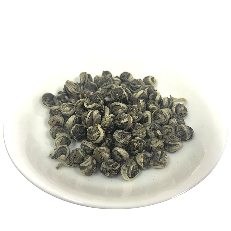 英顺茶特级茉莉龙珠超值组