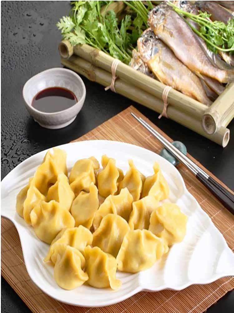 黄花鱼水饺400g*5袋