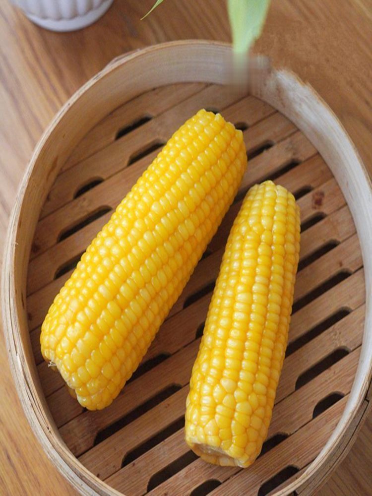 东北黄糯玉米 20棒 玉米 分2个快递 (140g-180g)/棒