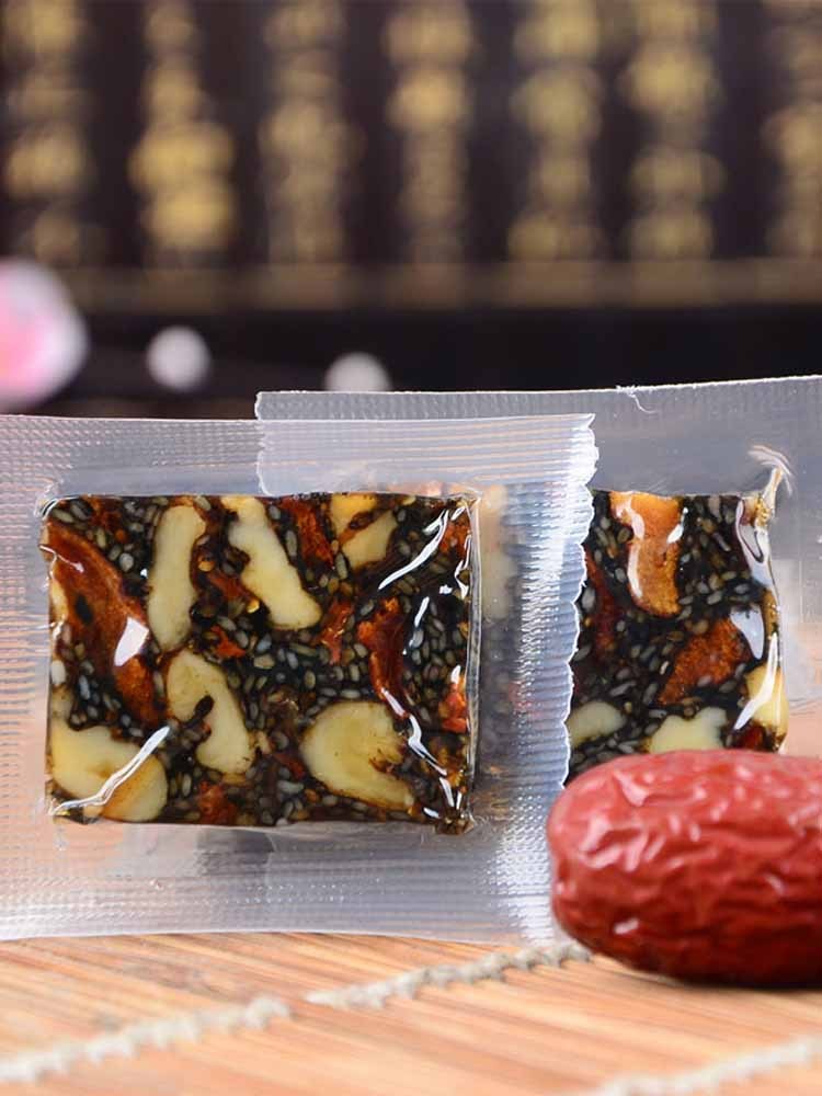 即食核桃阿胶糕500克*5袋