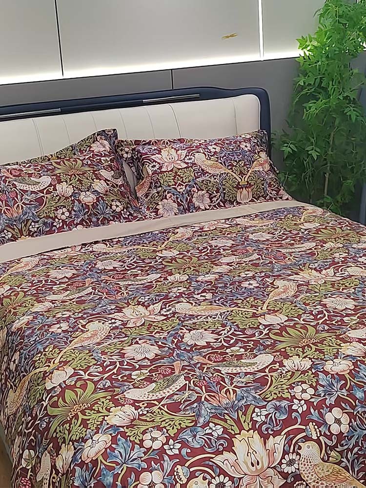 维众草莓小偷单人被套·草莓小偷