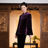 紫色