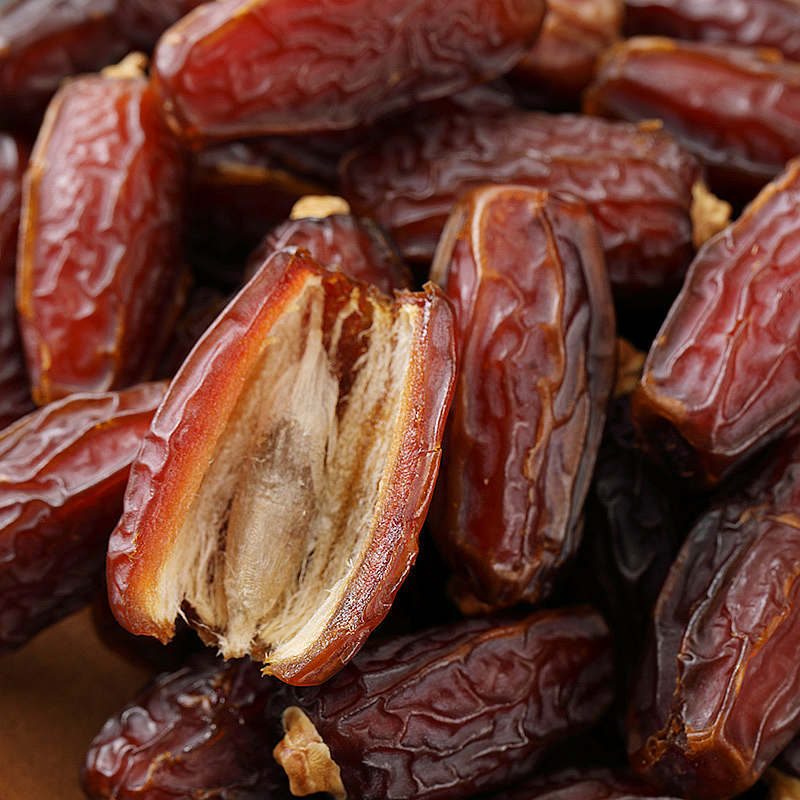 进口沙特椰枣250g2袋肉质软糯清甜不腻