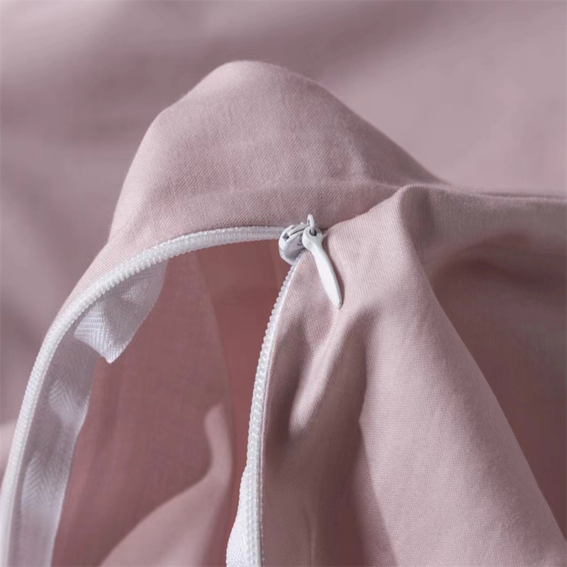 【奥莱专柜】优柔优100支长绒棉睡袋·粉色
